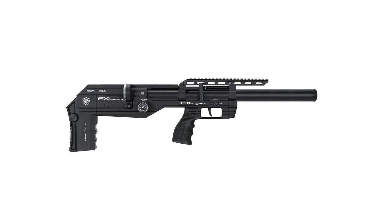 Leopard .25 Cal - Compact Tube