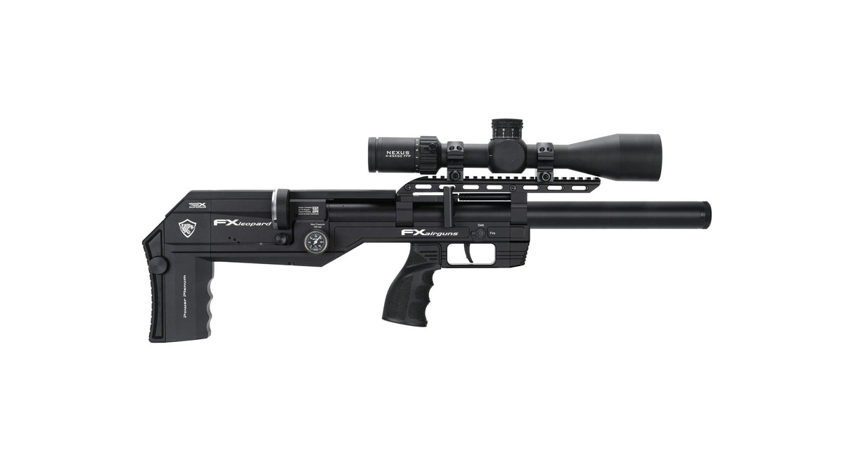 Leopard .25 Cal - Compact Tube