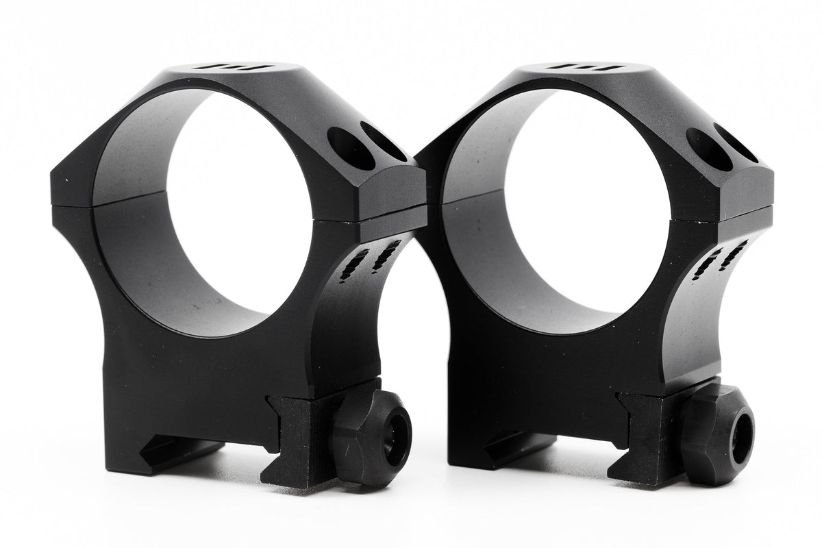 Accu-Lite Extra High 30mm Rings - Picatinny