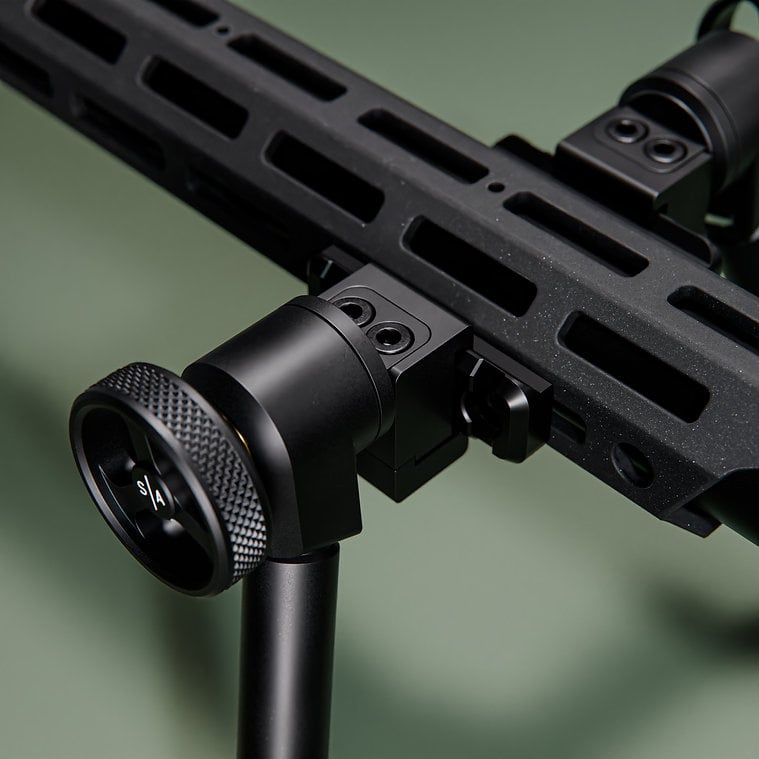 Benchmark Bipod