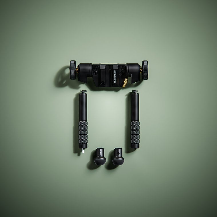 Benchmark Bipod