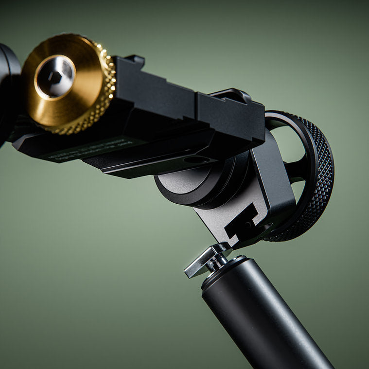 Benchmark Bipod