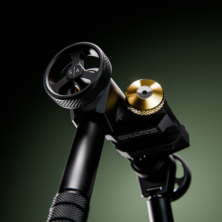 Benchmark Bipod