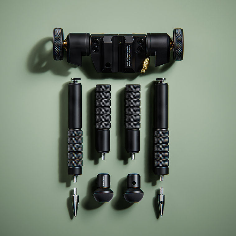 Benchmark Bipod