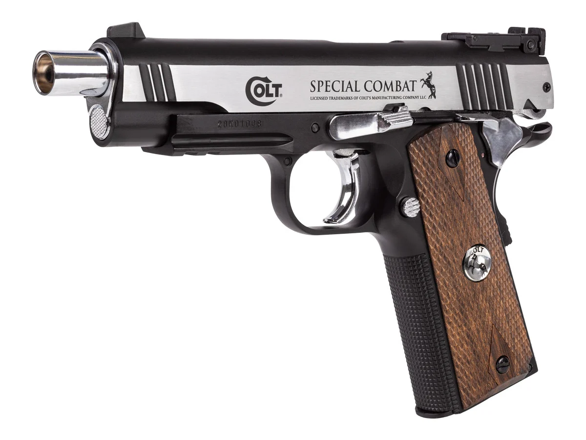 Colt Special Combat Classic
