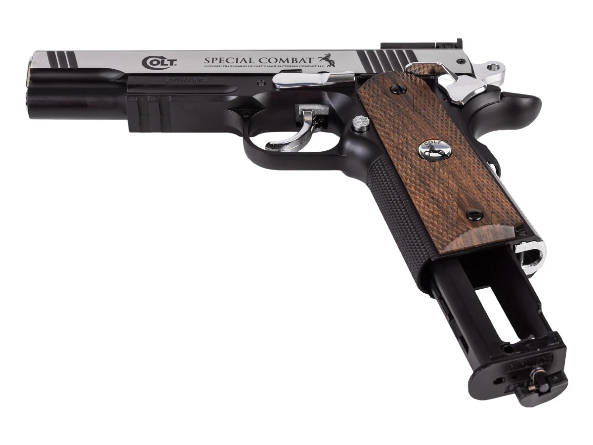 Colt Special Combat Classic