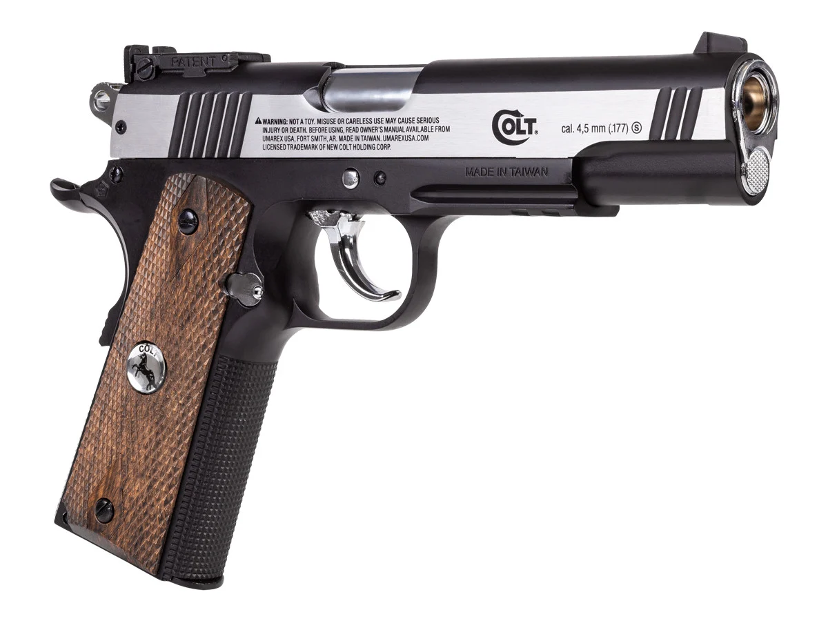 Colt Special Combat Classic