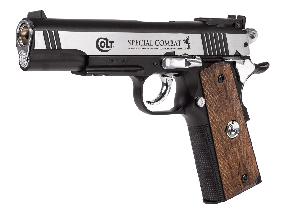 Colt Special Combat Classic