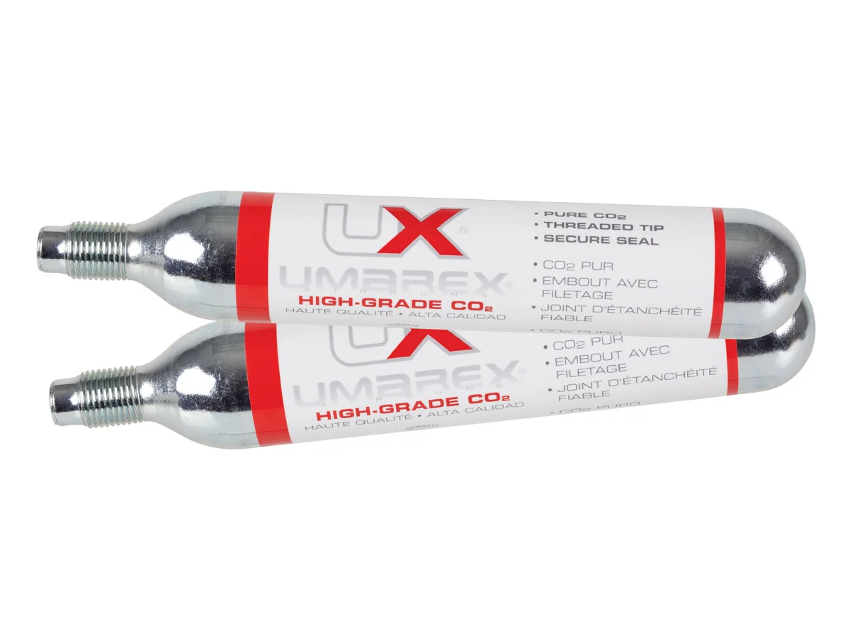 Umarex 88g CO2 Cylinders 2-Pack