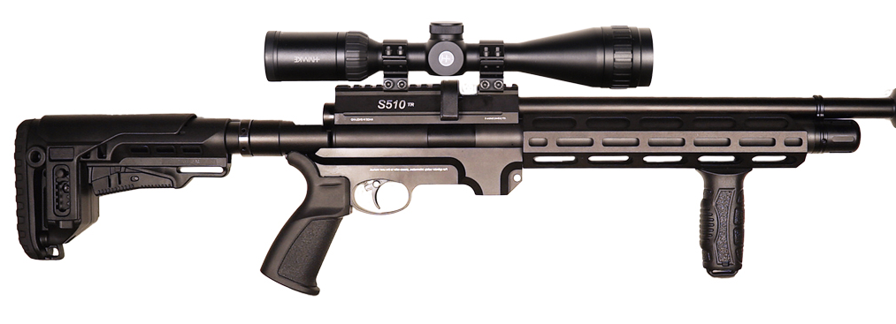 S510 Tactical Carbine .22 Cal - 495 FPS Canada Version