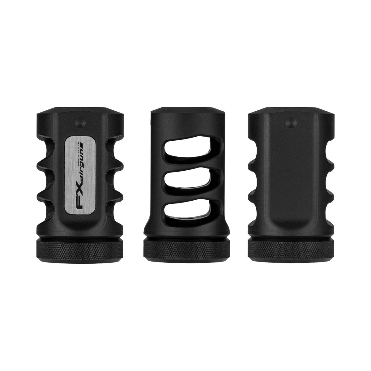 Muzzle Break Pro 6,8mm (.177/.22 Cal)
