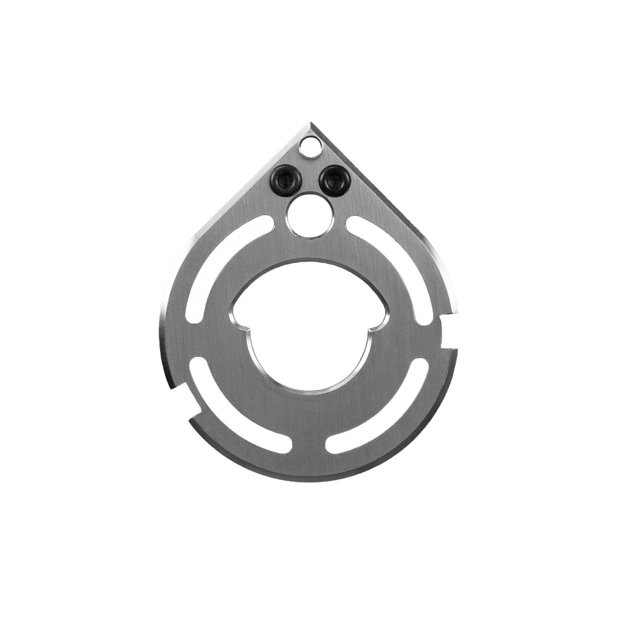 Magazine Lid Mega Stainless 5.5mm (.22 Cal)
