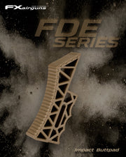 Recoilpad Impact FDE