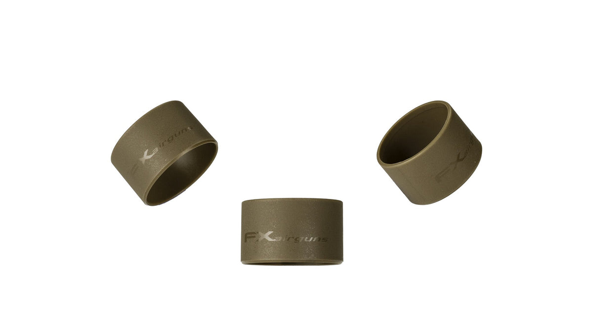Sleeve for Manometer (28mm Gauge) FDE 2pk