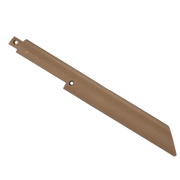Cheek Piece Leopard FDE