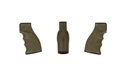 Grip Leopard Rubberized FDE