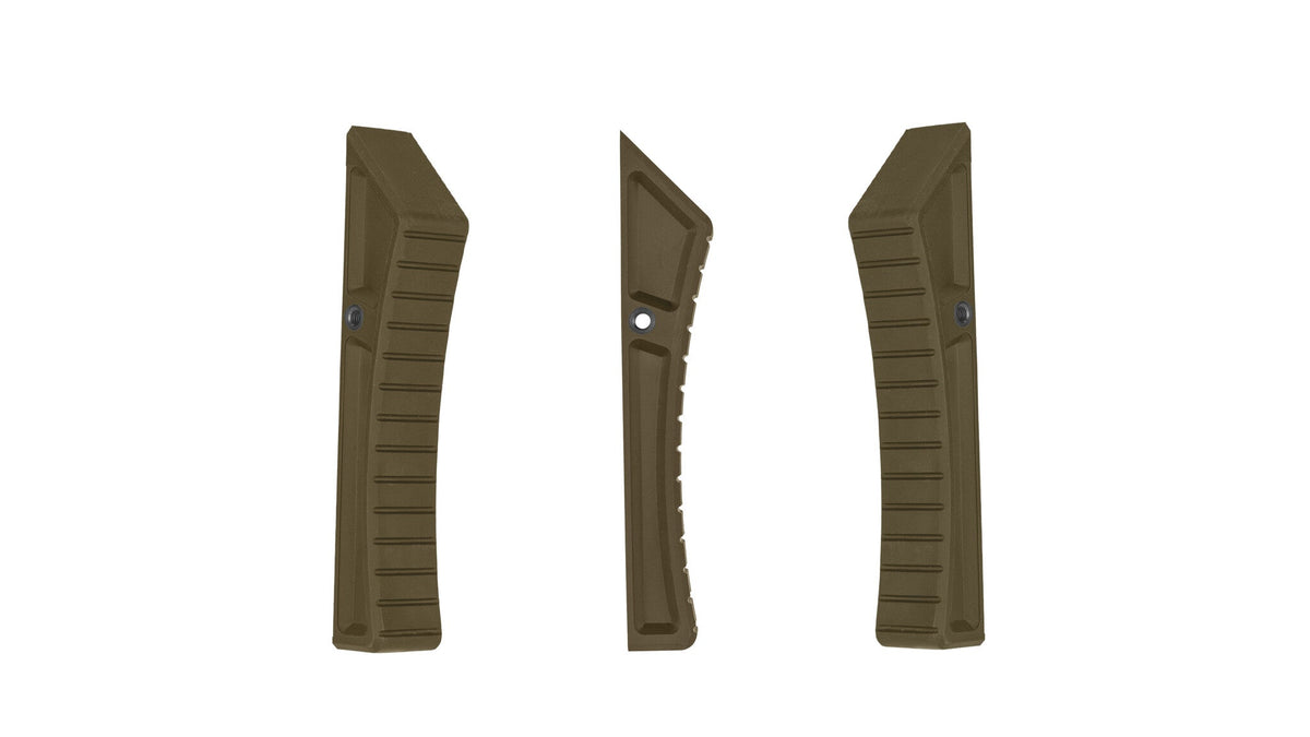 Recoilpad Leopard FDE
