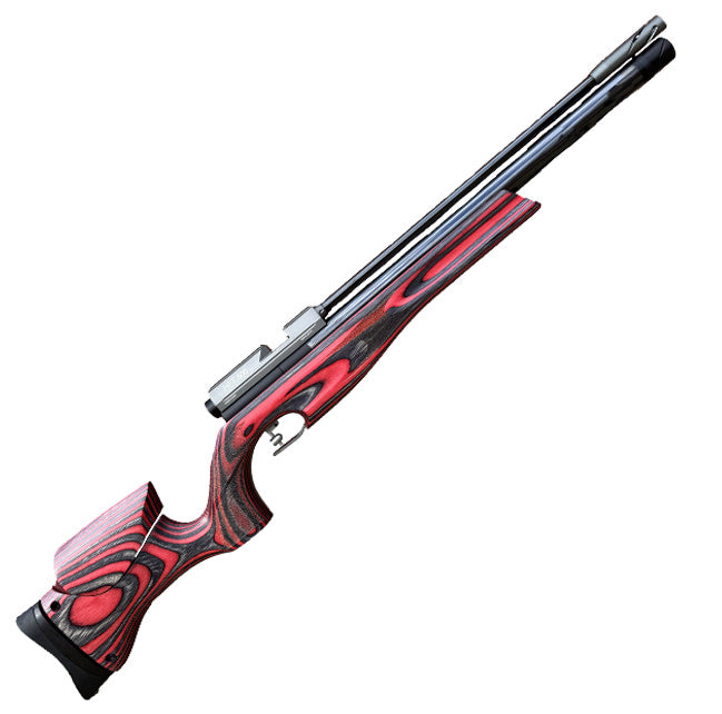 HFT 500 .177 Cal - Red Laminate