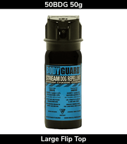 Bodyguard Dog Repellent - Large Flip Top - 50g