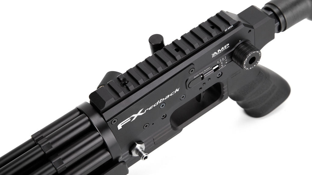 FX Redback Gatling Arrow Rifle