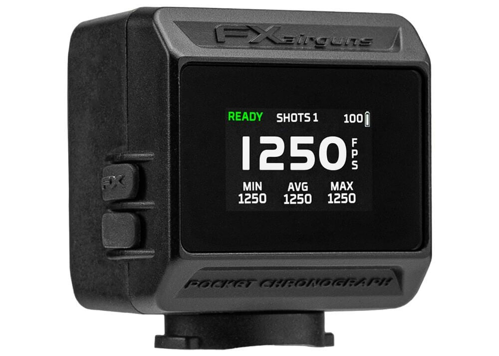 FX Chronograph Pocket D1