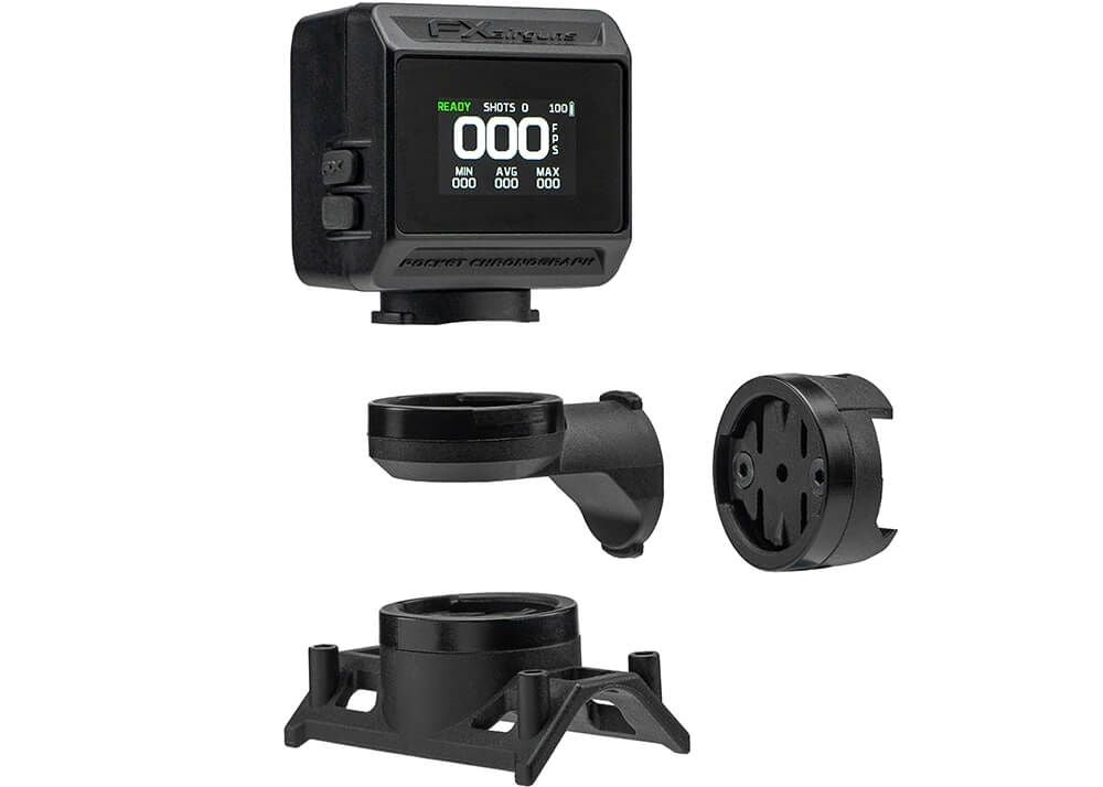 FX Chronograph Pocket D1