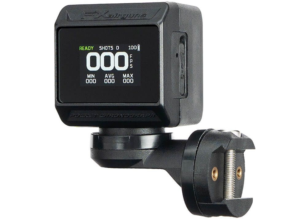 FX Chronograph Pocket D1