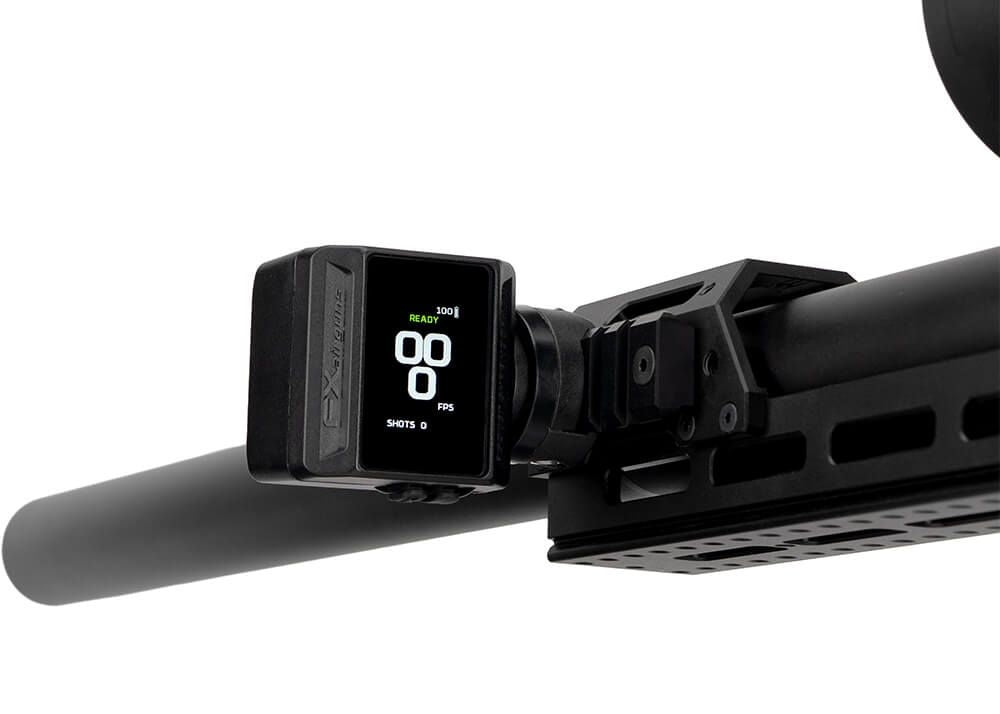 FX Chronograph Pocket D1
