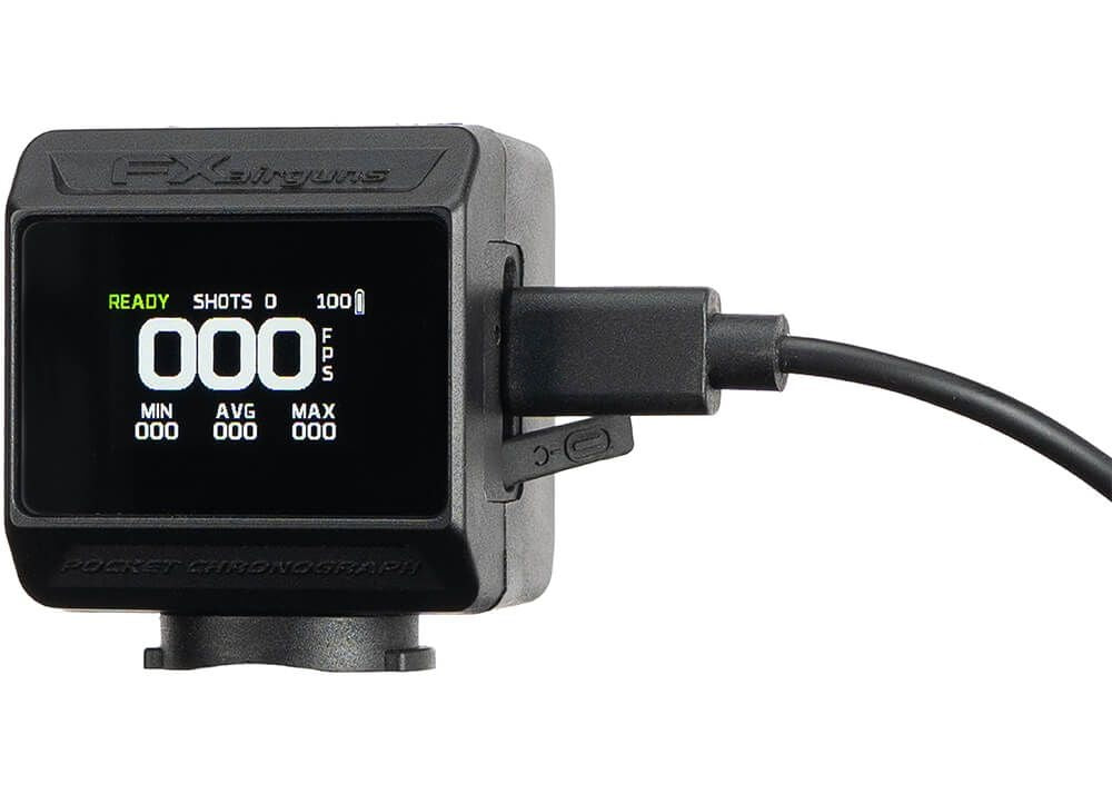 FX Chronograph Pocket D1