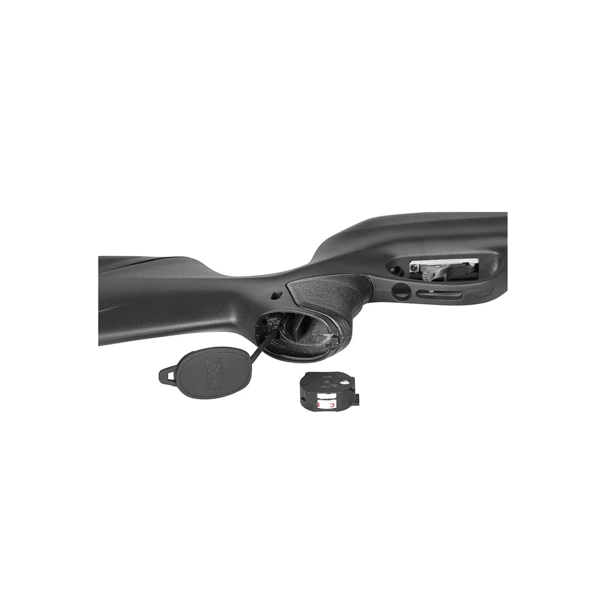 Swarm Evo Gen3i 10X .22 Cal Combo