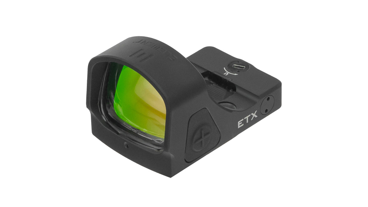 ETX Red Dot - 6 MOA