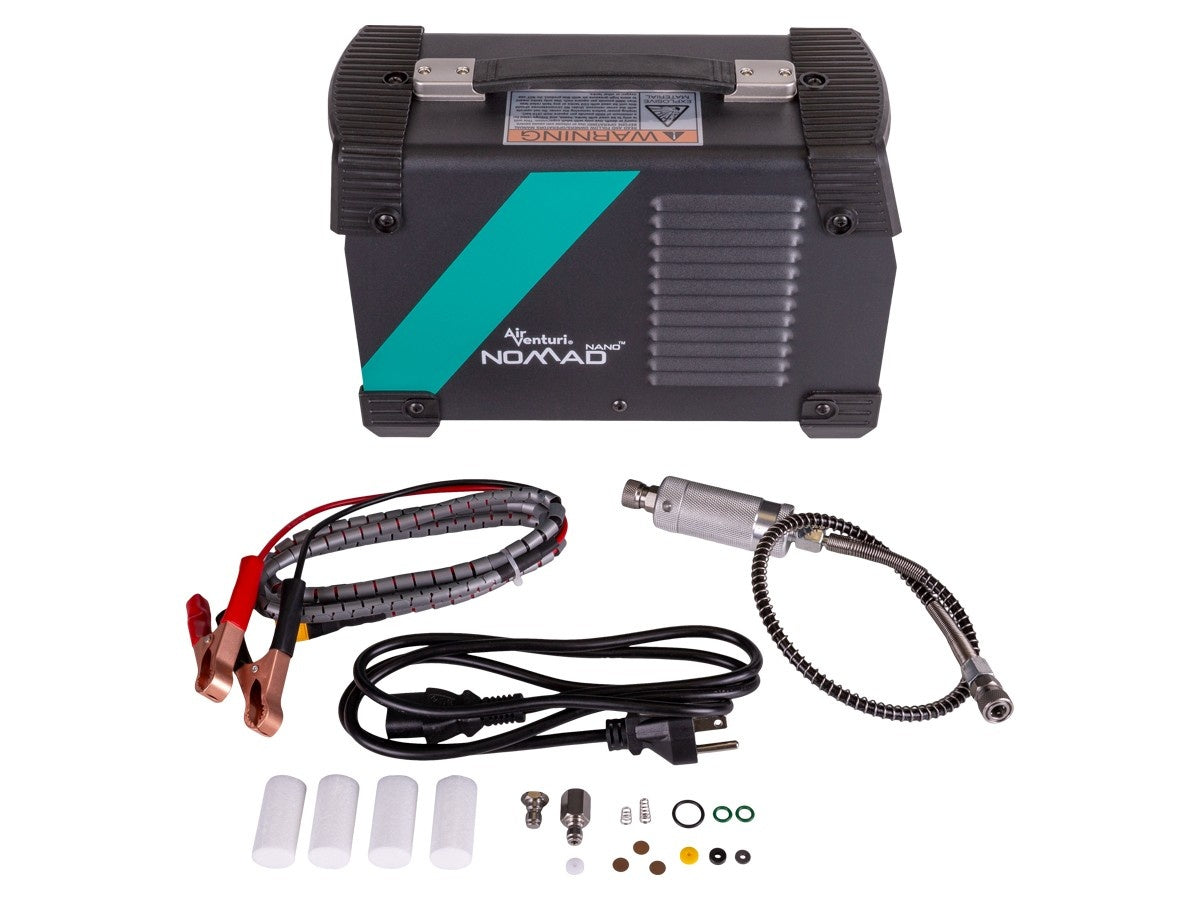 Nomad Nano 4500psi Air Compressor