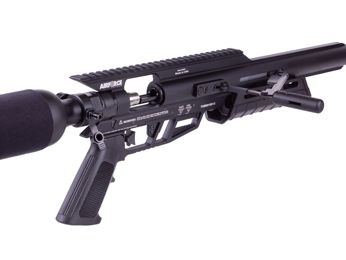 Tex-Rex Brush Gun Big Bore .510 Cal
