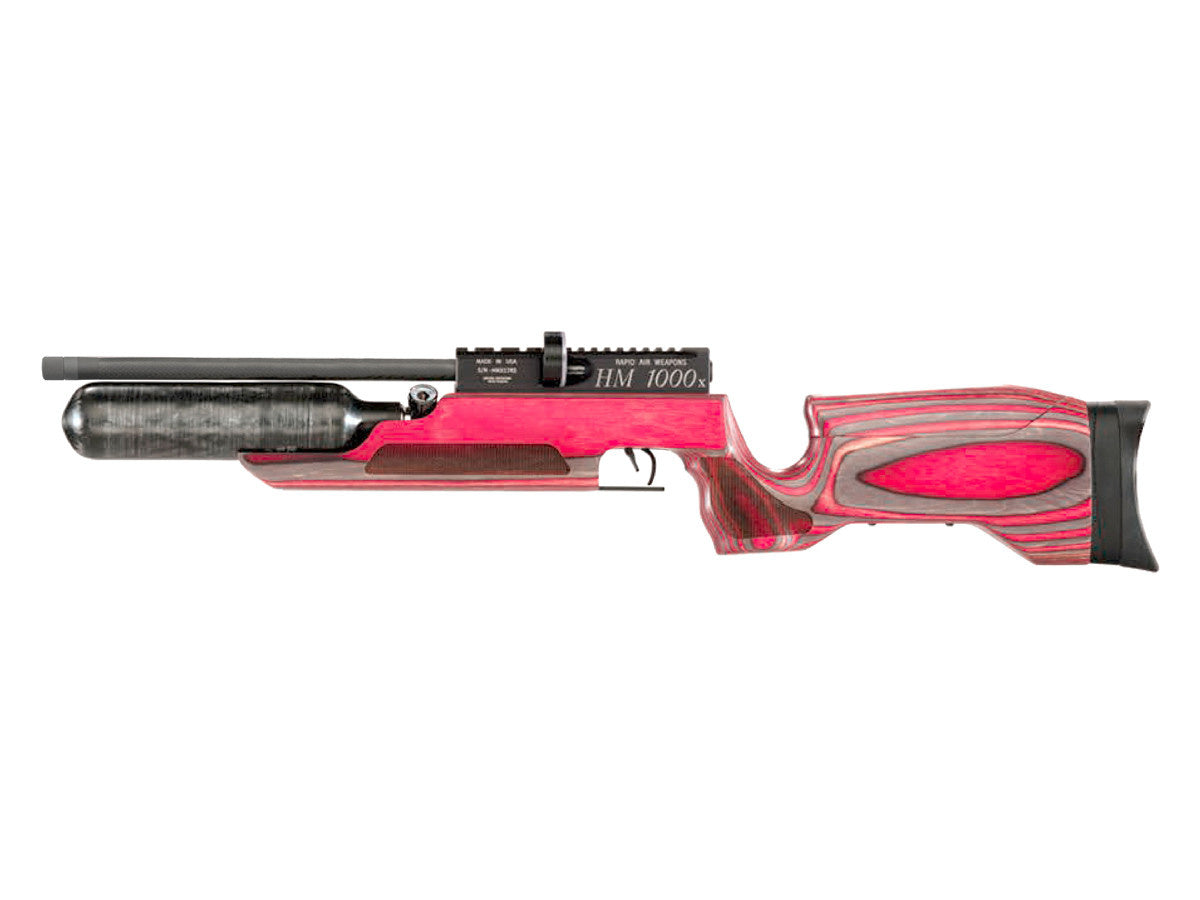 HM1000x Mini Hunter Red Laminate .22 Cal