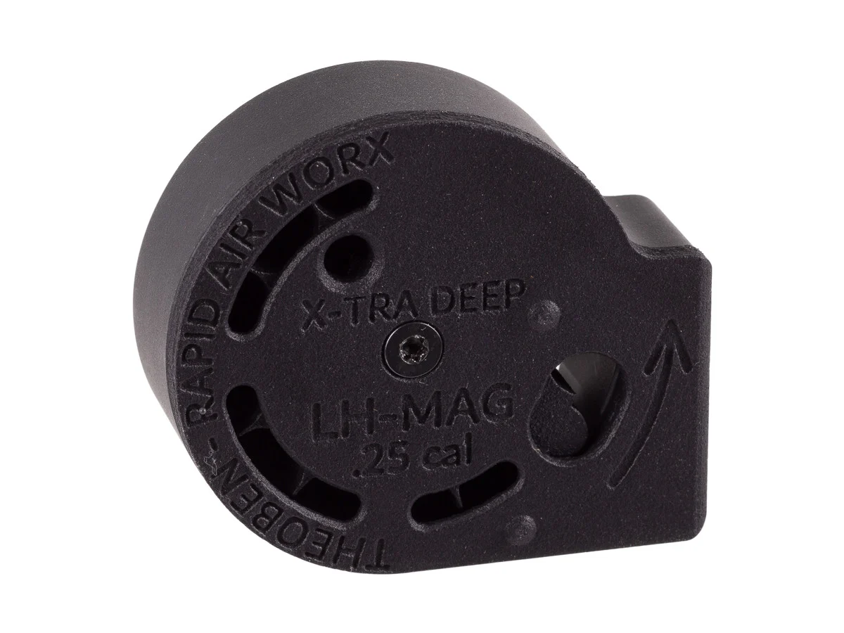 HMX X-tra Deep Magazine .25 cal - LH Feed