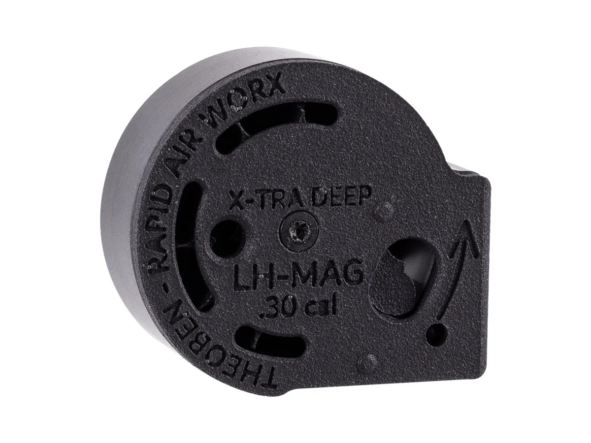 HMX X-tra Deep Magazine .30 cal - LH Feed