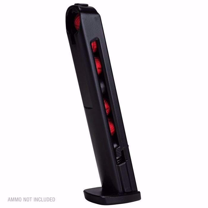 Spare 6-Shot Magazine P2P Secure 68P
