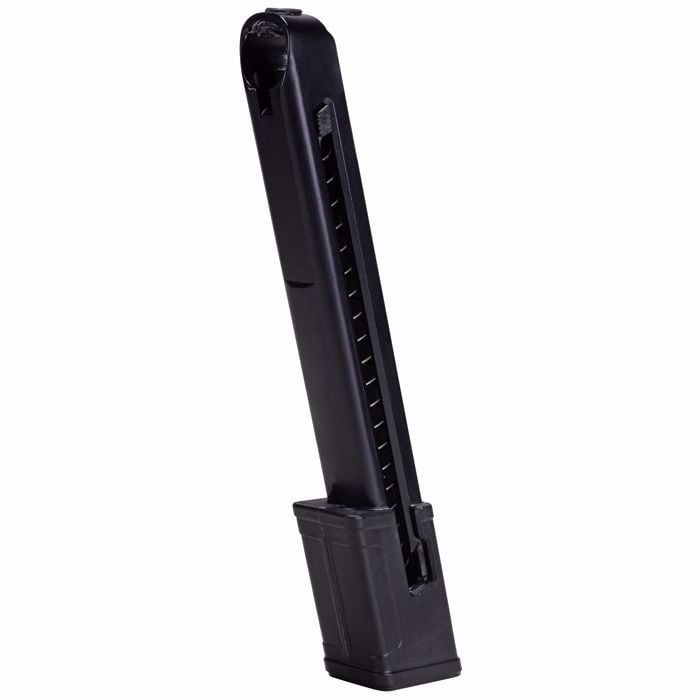 Spare Extended 9-shot Magazine P2P Secure 68P