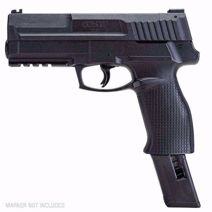 Spare Extended 9-shot Magazine P2P Secure 68P