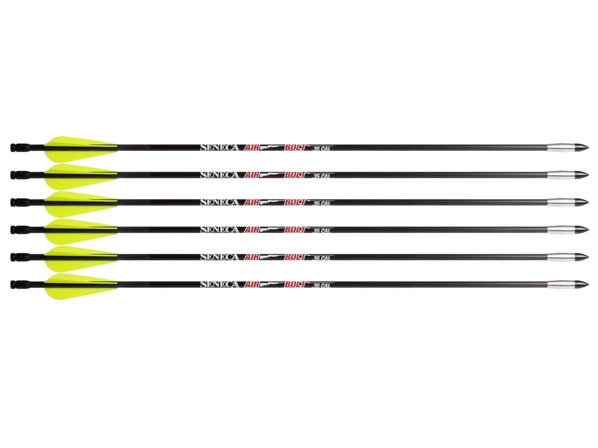 Air Venturi .357 Cal Air Bolt (6 Pack)
