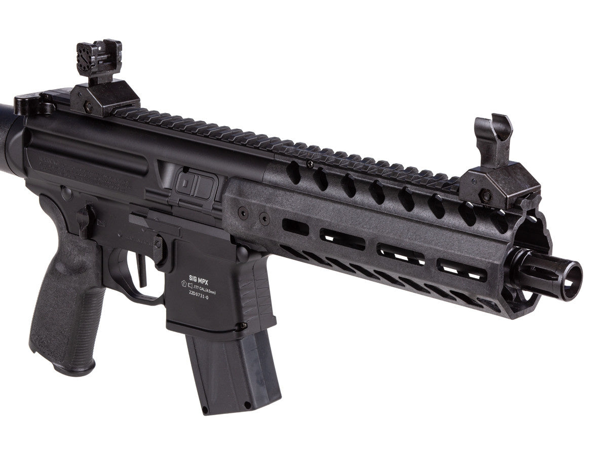 MPX Gen2 Rifle- Black
