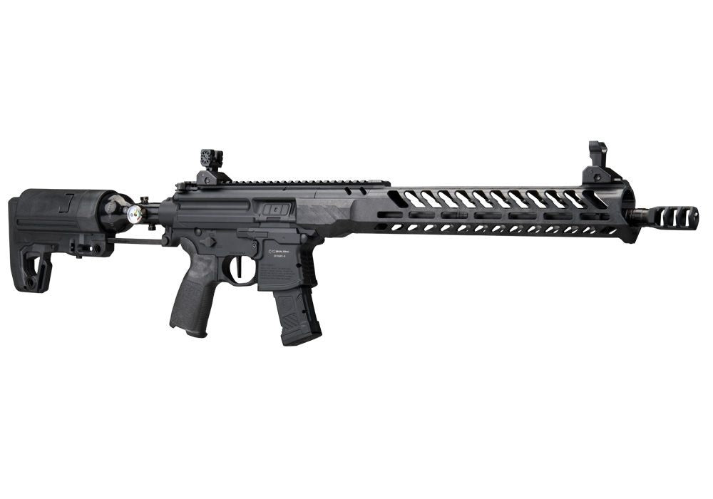 New MPX PCC PCP Semi-Auto Air Rifle .22 Cal
