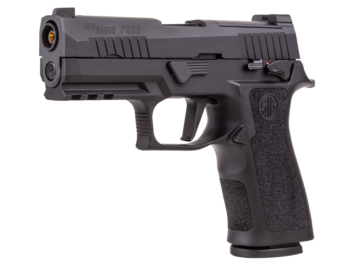 New P320 X-Carry Blowback