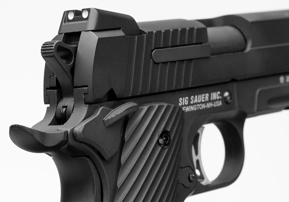 1911 Tacops Blowback BB Pistol