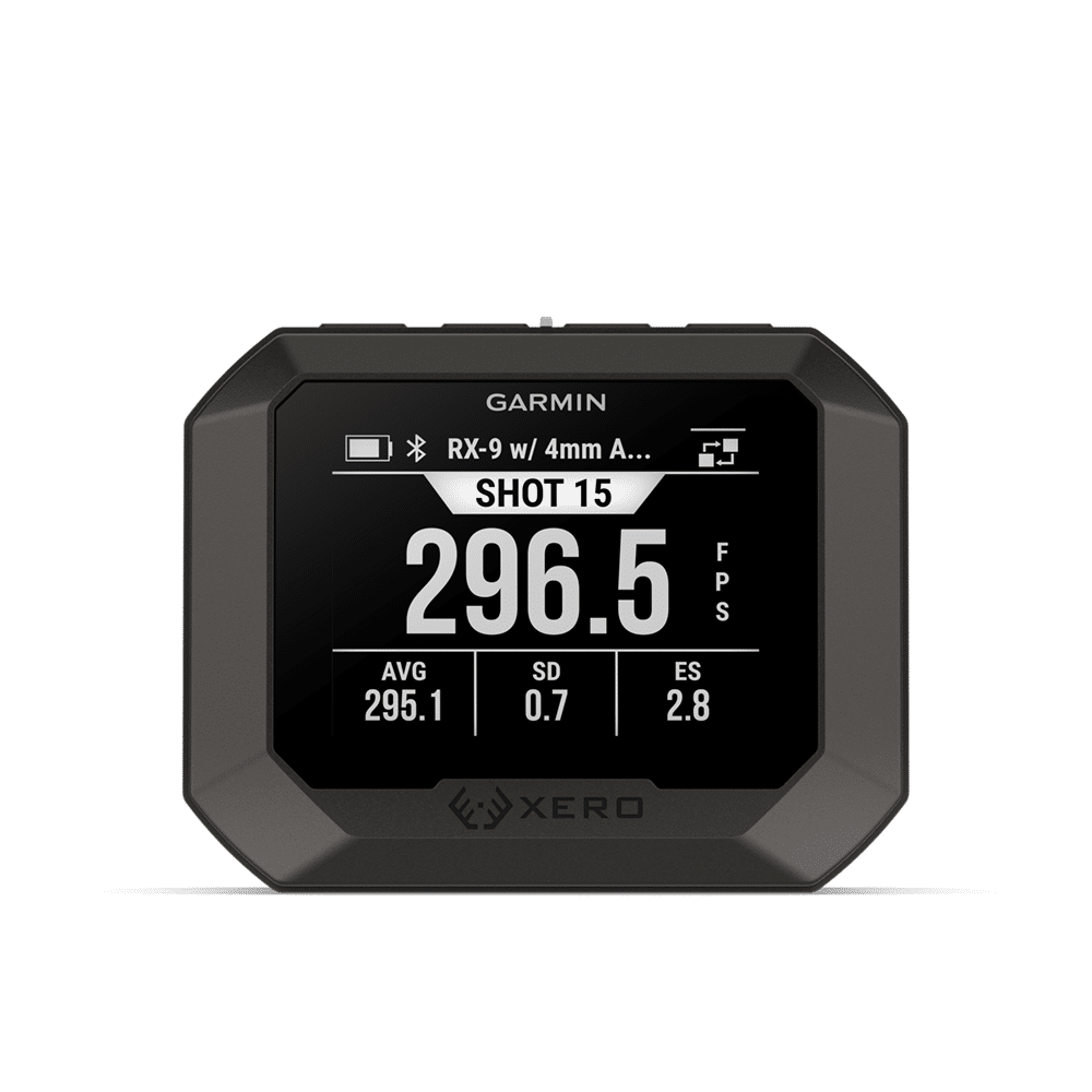 Xero C2 Chronograph