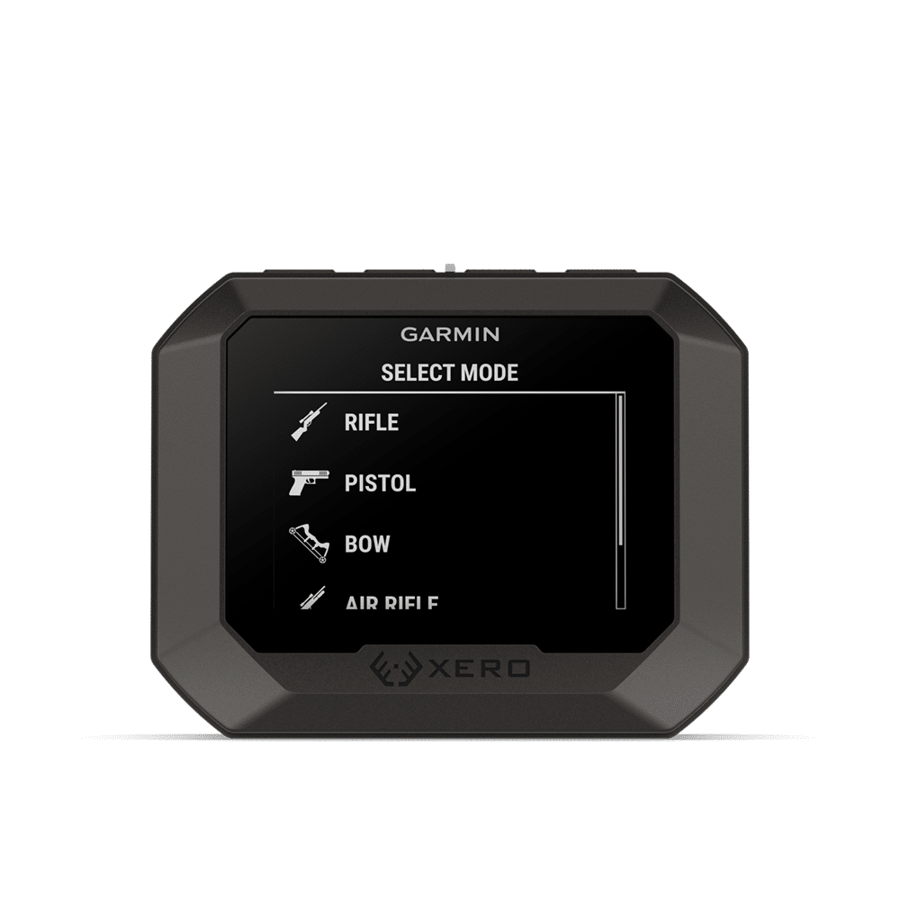 Xero C2 Chronograph