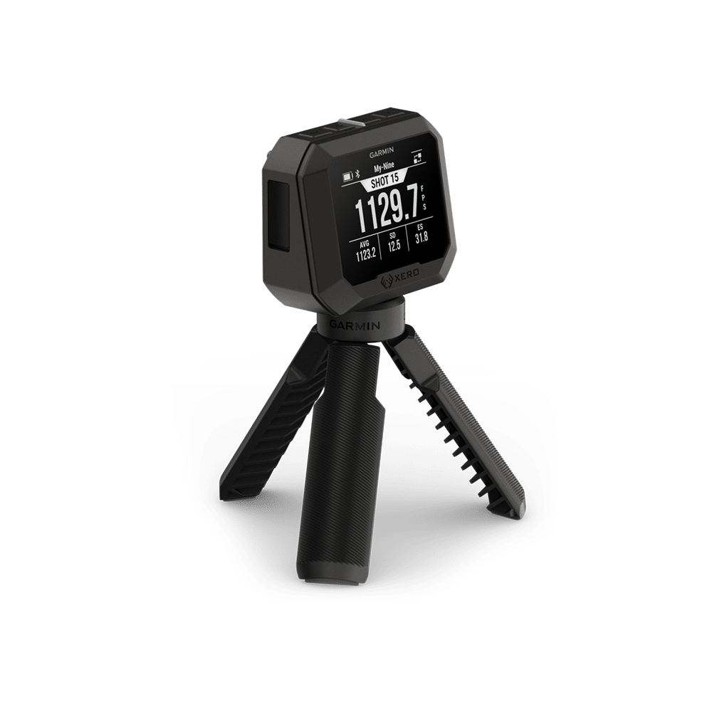 Xero C2 Chronograph
