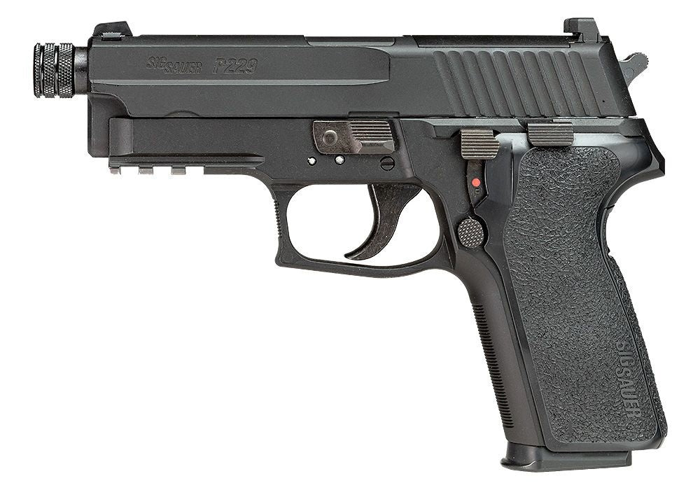 P229 Blowback Pellet/BB Pistol
