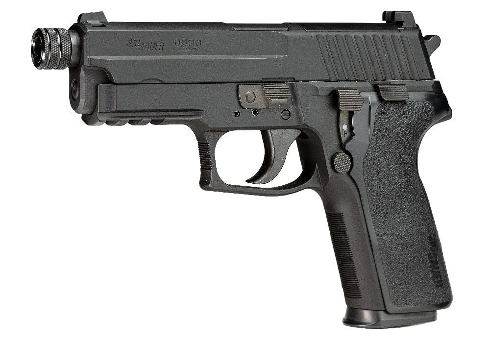 P229 Blowback Pellet/BB Pistol