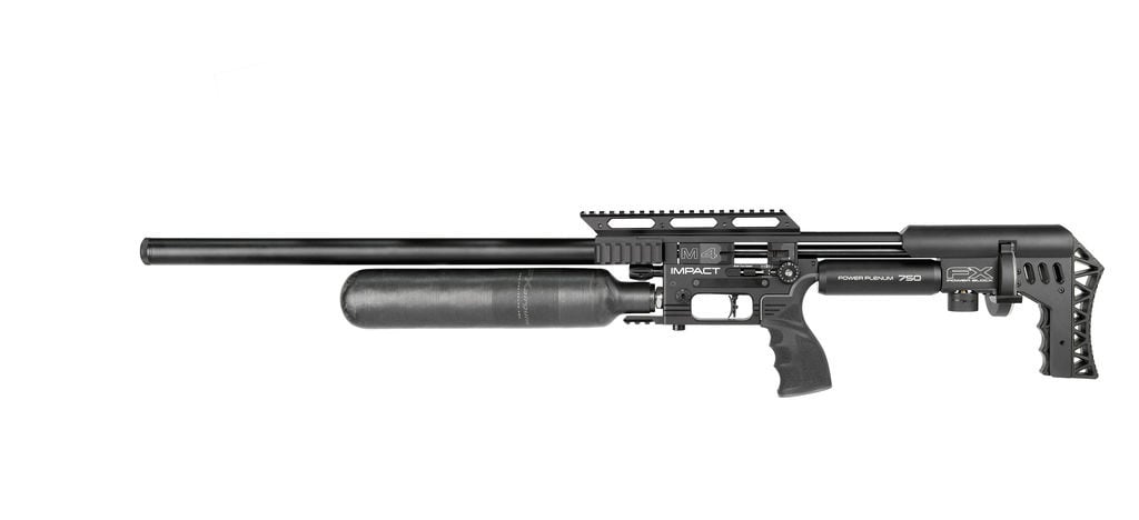 FX Impact M4 .22 Cal - Black - Extended 800mm